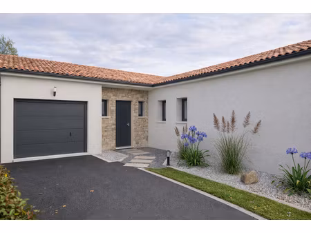 vente maison neuve 5 pièces 120 m² à mignaloux-beauvoir (86550)  251 974 €