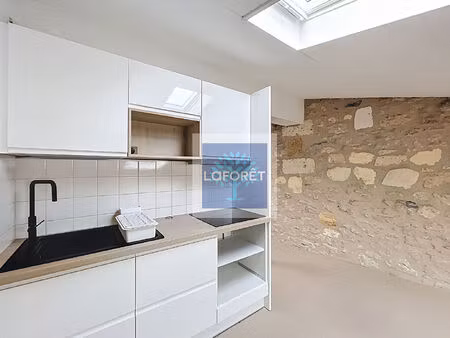 appartement blaye 3 pièce(s) 34.71 m2