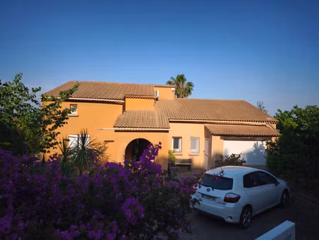 villa 200m2 borgo