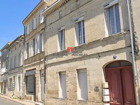 appartement à louer saint-andré-de-cubzac
