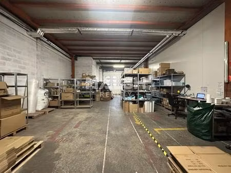 location local d’activités caluire et cuire 69300 1060m²