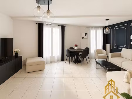 vente maison 4 pièces 84 m² à dammarie-les-lys (77190)  255 000 €