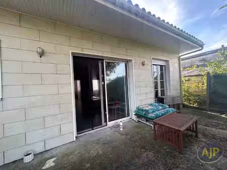 maison t4 à lugon