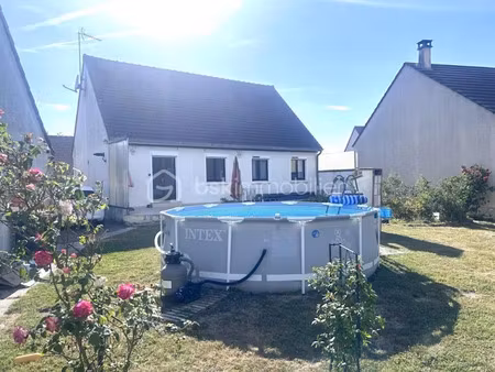 vente maison 4 pièces 92 m² à quiers (77720)  255 000 €