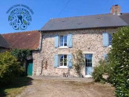 vente maison à bricquebec-en-cotentin (50260) : à vendre / 102m² bricquebec-en-cotentin