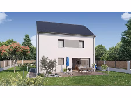 vente maison neuve 5 pièces 111 m² à sulniac (56250)  256 753 €