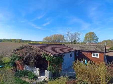 vente maison 5 pièces  91.44m²  le châtelet