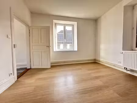 achat appartement 3 pièces 95m² le hohwald 67140