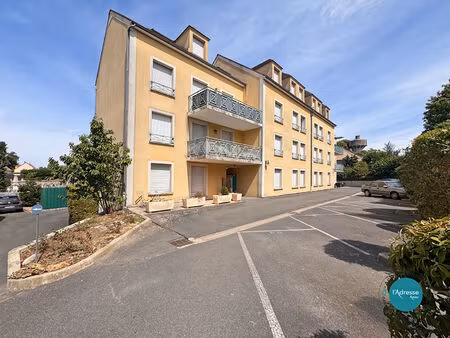 vente appartement 3 pièces  54.67m²  mennecy