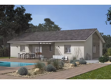 vente maison neuve 5 pièces 103 m² à attignat (01340)  259 500 €