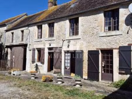 vente maison à nonant-le-pin (61240) : à vendre / 101m² nonant-le-pin