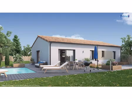 vente maison neuve 3 pièces 79 m² à lignan-de-bordeaux (33360)  262 359 €