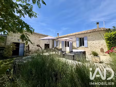 vente maison de campagne 5 pièces