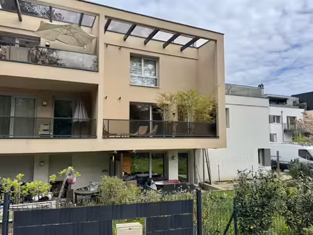 achat appartement 3 pièces 72m² pfastatt 68120