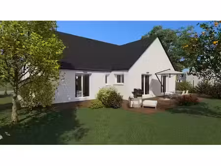 vente maison neuve 4 pièces 100 m² à azay-sur-cher (37270)  264 500 €
