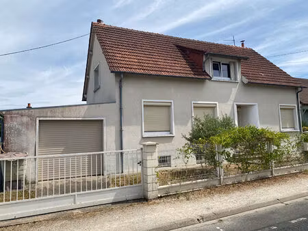 vente maison 6 pièces  130.00m²  chécy