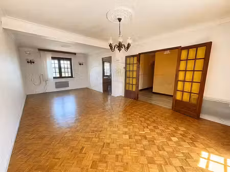 achat maison 4 pièces 91m² conflans en jarnisy 54800