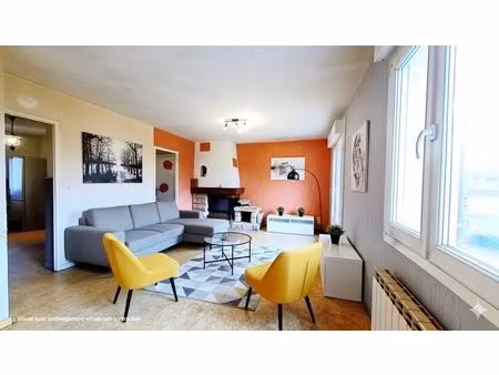 achat maison 6 pièces 85m² volstroff 57940