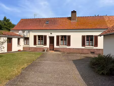 vente maison 5 pièces  120.00m²  vron