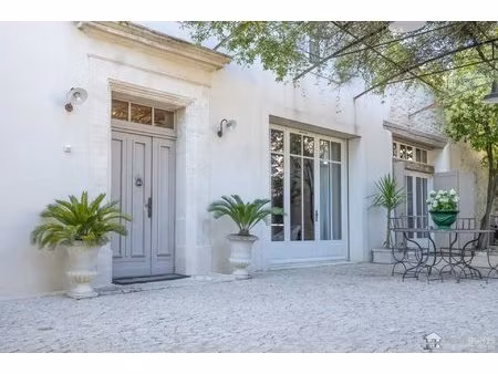 achat : maison (84740)