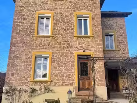 vente maison 8 pièces 168 m² à bourg-de-thizy (69240)  259 000 €