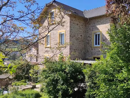 vente maison 8 pièces 168 m² à bourg-de-thizy (69240)  269 000 €
