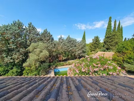 nîmes maison familliale avec piscine pool house et garage corinne ponce immobilier