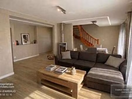 vente maison à saint-andré-sur-orne (14320) : à vendre / 121m² saint-andré-sur-orne