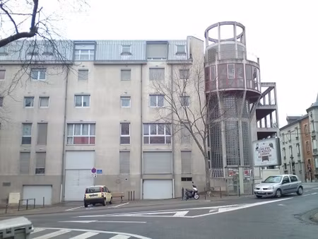 location appartement 2 pièces 52m² nancy 54000