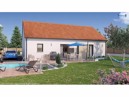 vente maison neuve 4 pièces 93 m² à dannemois (91490)  271 089 €