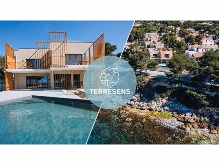 appartement t2 cabine - résidence la corniche bleue à sausset-les-pins
