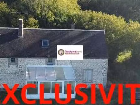 vente maison à mortagne-au-perche (61400) : à vendre / 114m² mortagne-au-perche