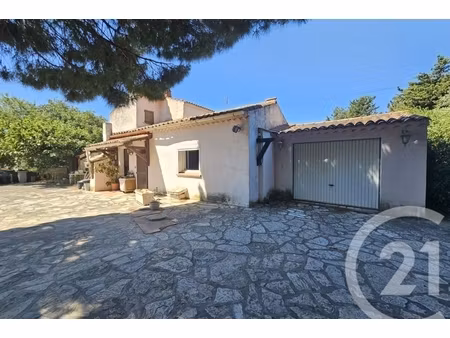 annonce maison à vendre