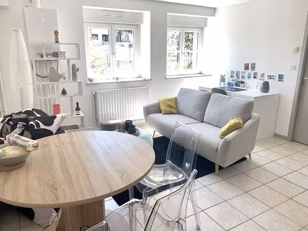 location appartement 2 pièces 35m² longwy 54400