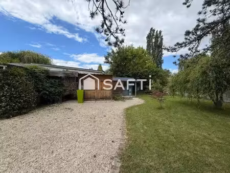 vente maison 4 pièces 108 m² à orleans (45000)  269 500 €