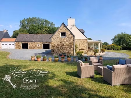 vente maison 11 pièces 230 m² pontrieux (22260)