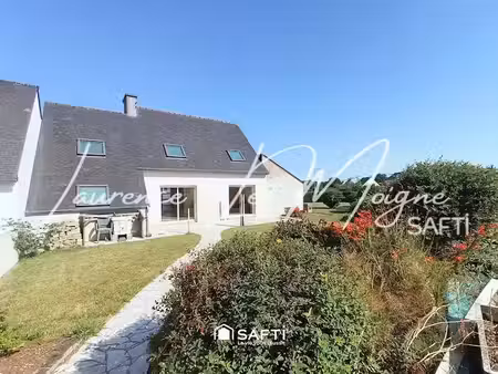 vente maison 6 pièces 138 m² à saint-divy (29800)  275 000 €