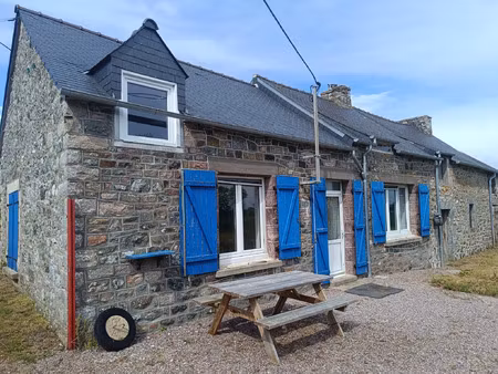vente maison 4 pièces 52 m² plurien (22240)
