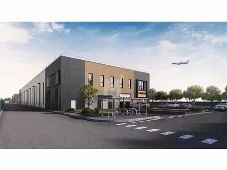location local d’activités wissous 91320 1456m² à 8141m²