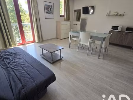 appartement à allevard (38580)