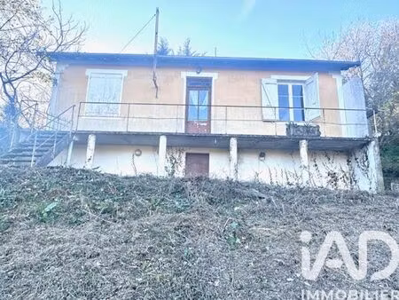 maison à bourgoin-jallieu (38300)