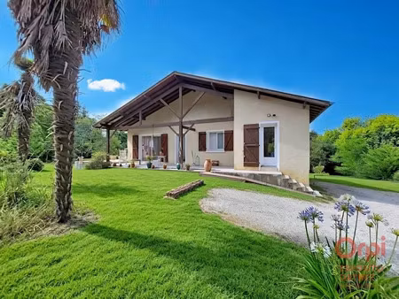 vente maison 5 pièces 121 m² à amou (40330)  285 000 €