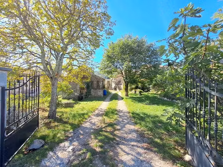 vente maison 6 pièces 156 m² à courry (30500)  285 000 €