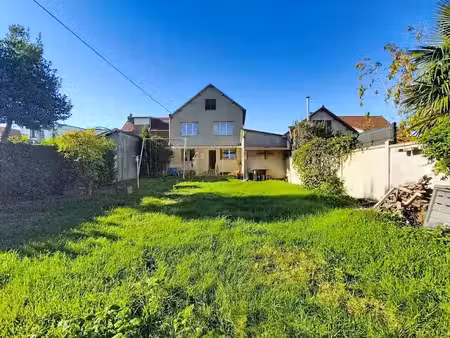 vente maison 6 pièces 152 m² à le grand-quevilly (76120)  279 000 €