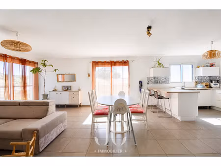 vente maison 6 pièces 128.2 m² à saint-romain-de-surieu (38150)  320 000 €