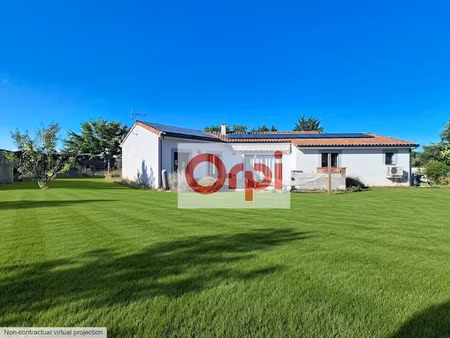 vente maison 5 pièces 116 m² à aucamville (82600)  311 225 €