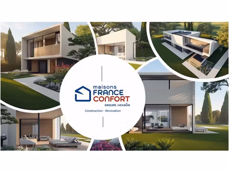 vente maison neuve 5 pièces 103 m² à verin (42410)  291 000 €