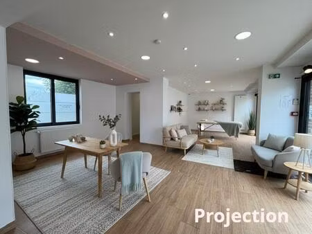 achat local commercial 170m² hem 59510