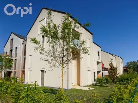 achat appartement 3 pièces 76m² senlis 60300
