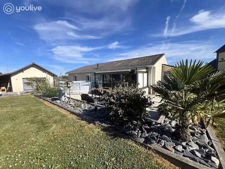 vente maison 145 m² à bréauté (76110)  285 000 €